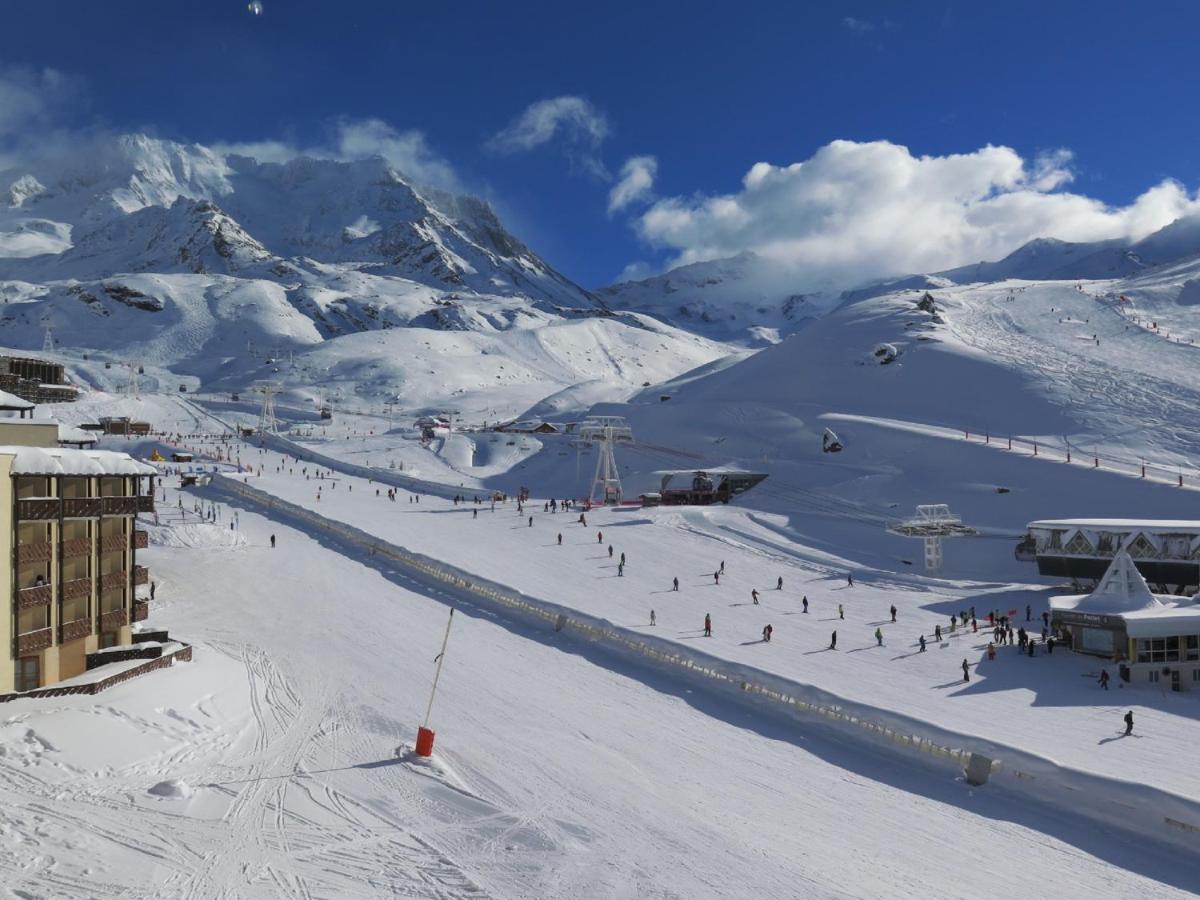 Temples Du Soleil Machu Appartements Vti Val Thorens Exterior foto