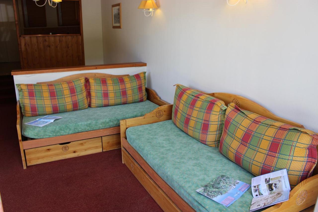 Temples Du Soleil Machu Appartements Vti Val Thorens Exterior foto