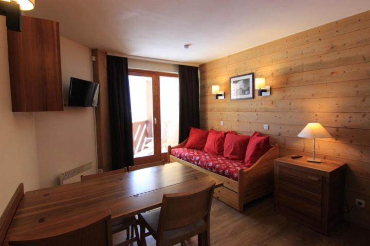 Temples Du Soleil Machu Appartements Vti Val Thorens Exterior foto
