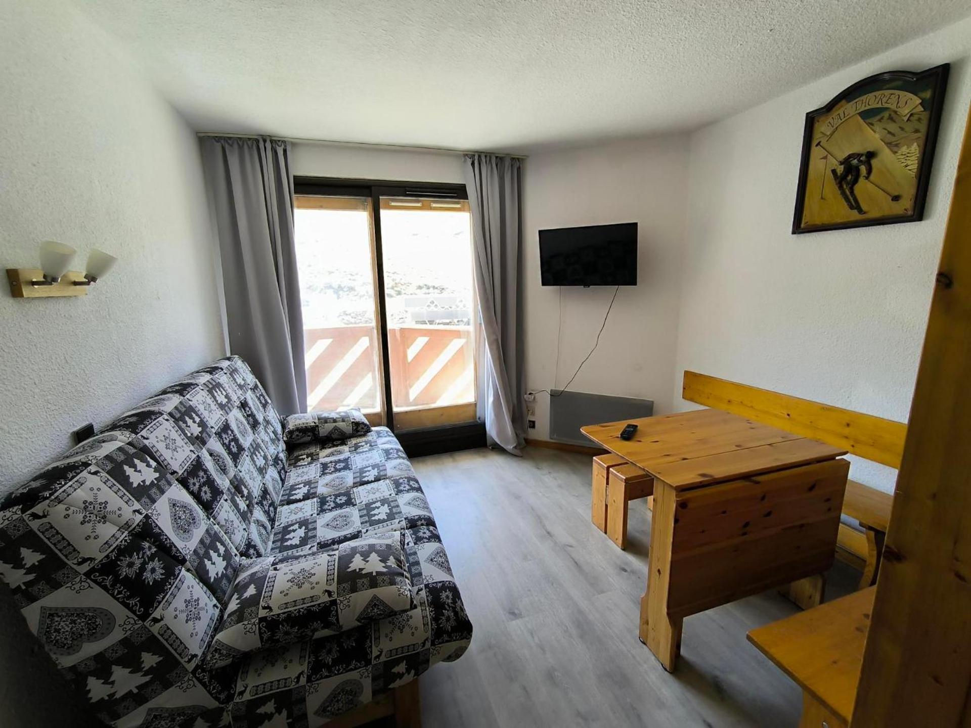 Temples Du Soleil Machu Appartements Vti Val Thorens Exterior foto